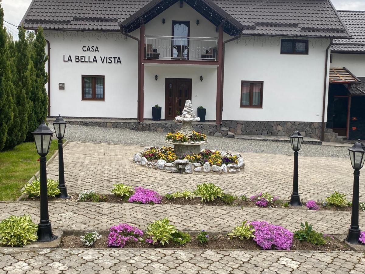 מלון מויסי Casa La Bella Vista מראה חיצוני תמונה