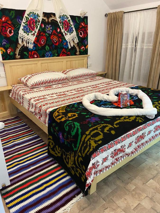 מלון מויסי Casa La Bella Vista מראה חיצוני תמונה