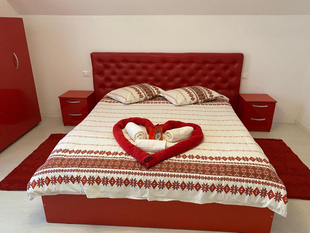 מלון מויסי Casa La Bella Vista מראה חיצוני תמונה