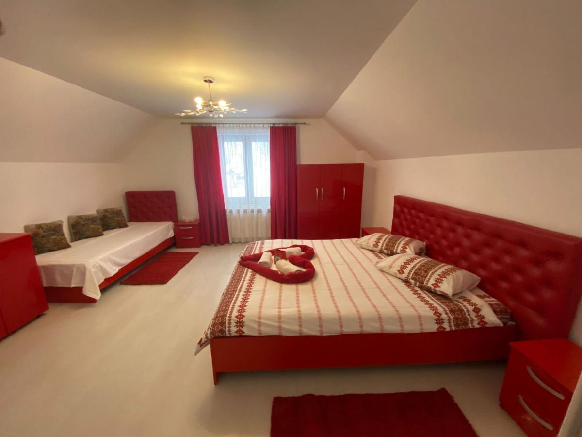 מלון מויסי Casa La Bella Vista מראה חיצוני תמונה