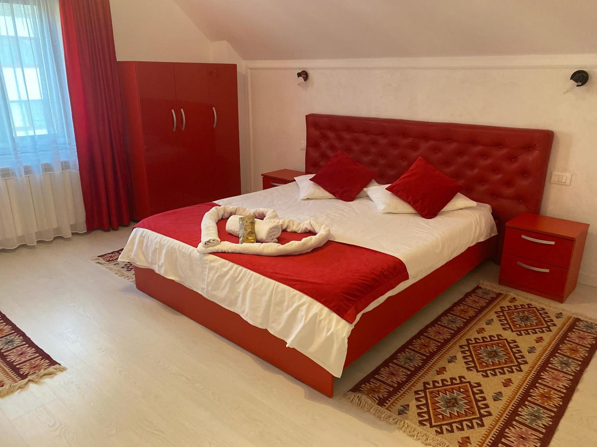מלון מויסי Casa La Bella Vista מראה חיצוני תמונה