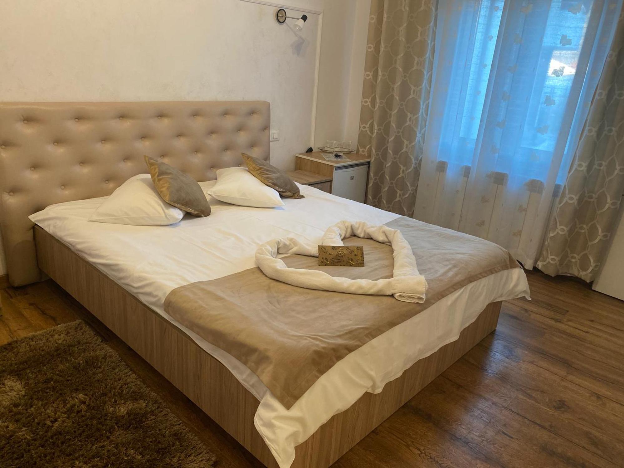 מלון מויסי Casa La Bella Vista מראה חיצוני תמונה