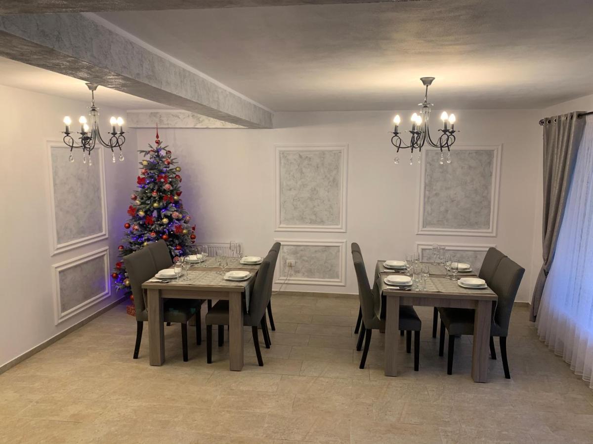 מלון מויסי Casa La Bella Vista מראה חיצוני תמונה