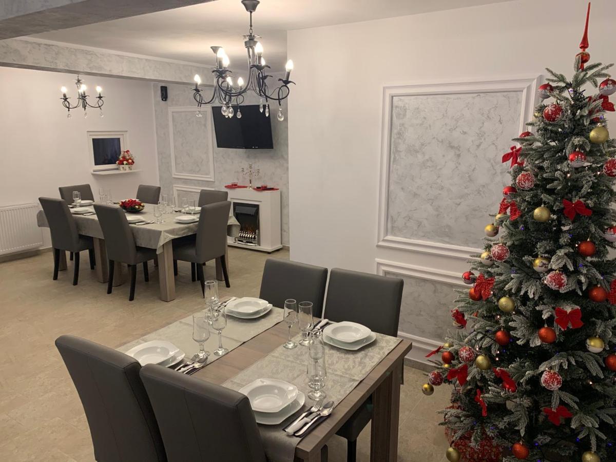 מלון מויסי Casa La Bella Vista מראה חיצוני תמונה